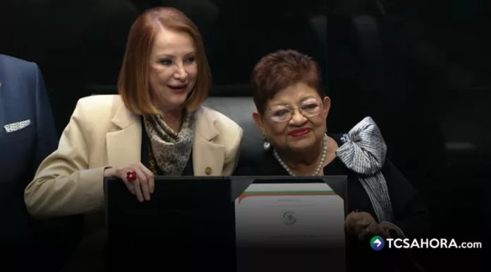 El Senado de México eligió a Ernestina Godoy, ex consejera jurídica presidencial, como nueva Fiscal General.