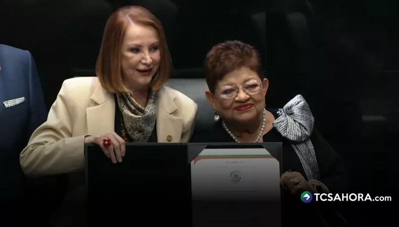 Senado de México designa nueva Fiscal General cercana a Sheinbaum