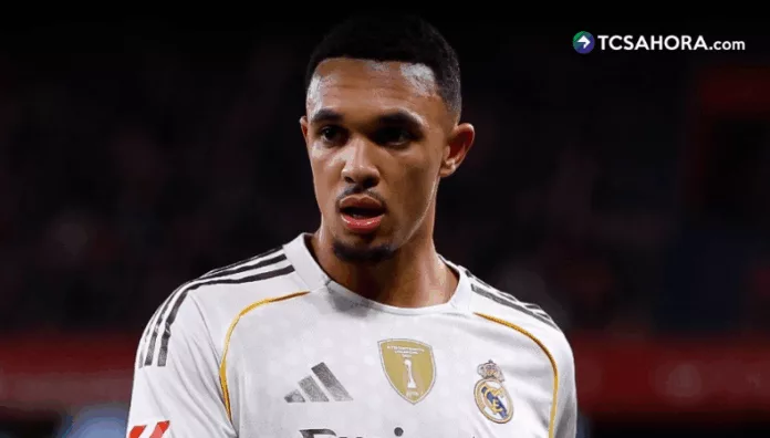 Real Madrid sufre una nueva baja por lesión Real Madrid sigue acumulando bajas por lesión, tras el encuentro ante el Athletic Club de Bilbao se reportó la baja del defensa inglés.