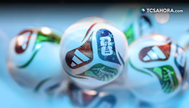 La fase final de la Copa Mundial de la FIFA 2026 se realizará este viernes 5 de diciembre en Washington DC.