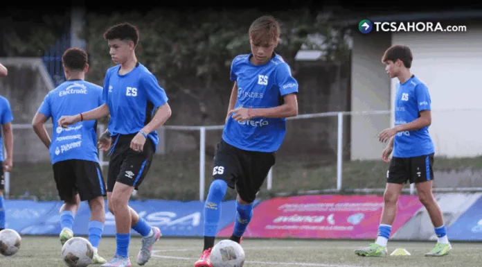 La Selecta sub-17 bajo el mando del técnico interino, Eduardo Lara, continúa su preparación de cara al Premundial 2026 de la CONCACAF.