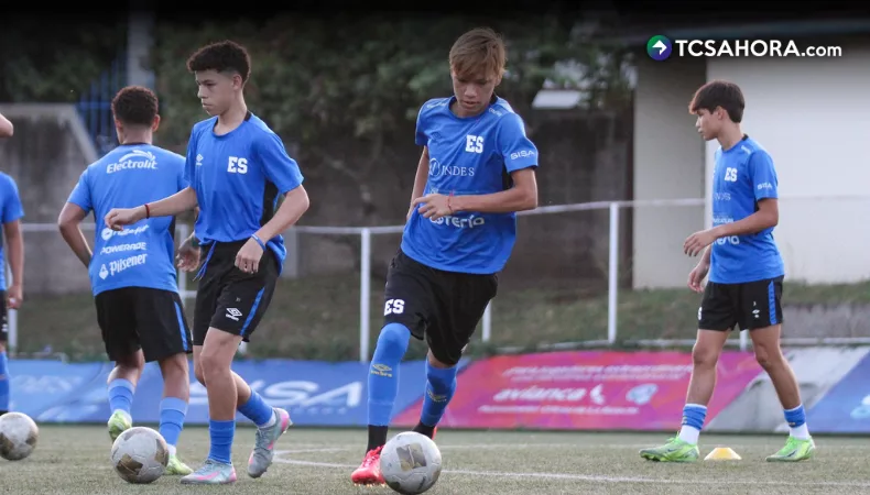La Selecta sub-17 bajo el mando del técnico interino, Eduardo Lara, continúa su preparación de cara al Premundial 2026 de la CONCACAF.