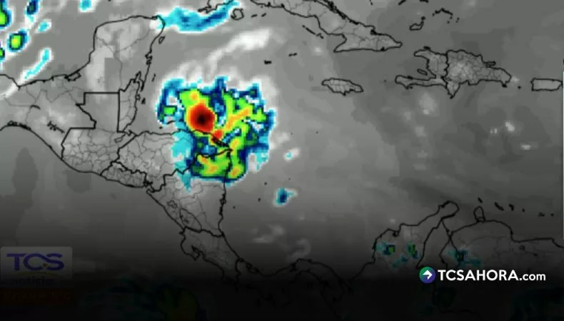 A partir de hoy incrementan las posibilidades de lluvia en el país