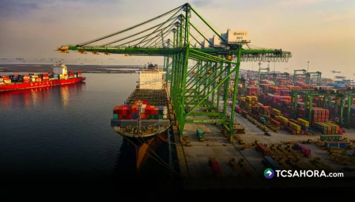 Los $52 millones de inversión para la modernización del Puerto de Acajutla, en su Fase 0, ha servido para nueva maquinaria y mantenimiento. $52 millones en la Fase 0 de modernización del Puerto de Acajutla