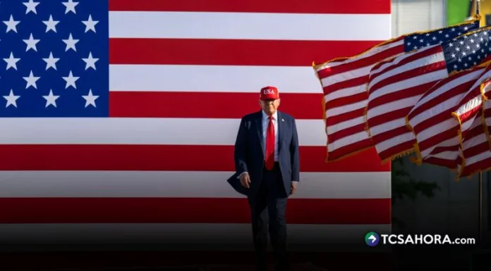 El documento rechaza las “migraciones masivas” y busca reinstalar el “predominio estadounidense” en América Latina con un “Corolario Trump” a la Doctrina Monroe.