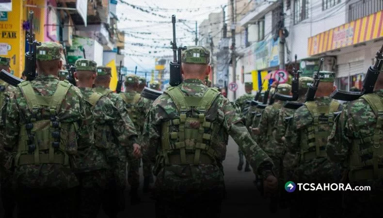 Congreso de Perú aprueba ingreso de personal militar estadounidense