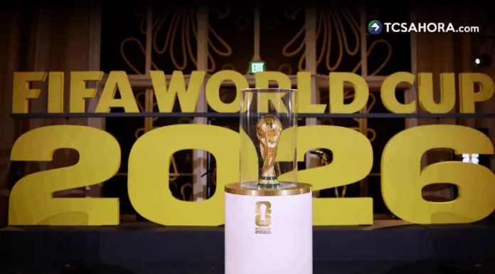 La FIFA realizó este viernes en Washington DC el sorteo de la fase de grupos de la Copa Mundial de fútbol 2026.