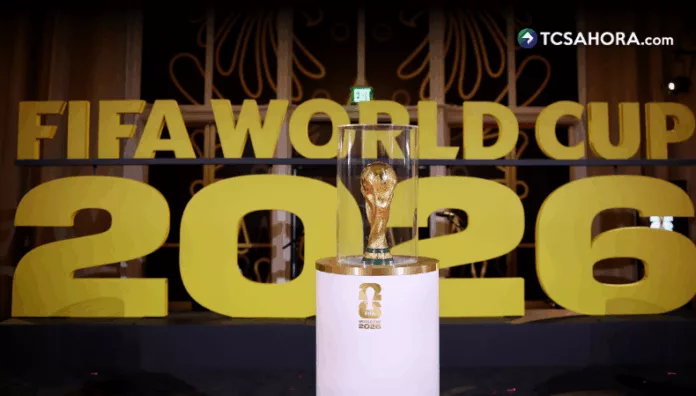 Estos los grupos de la Copa Mundial de la FIFA 2026 La FIFA realizó este viernes en Washington DC el sorteo de la fase de grupos de la Copa Mundial de fútbol 2026.