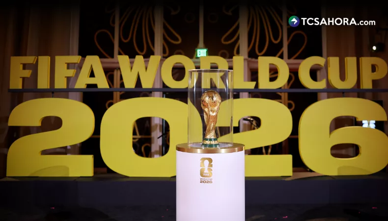 Estos los grupos de la Copa Mundial de la FIFA 2026