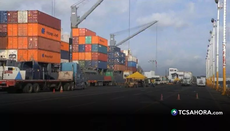 C.A mantiene dependencia comercial hacia EE. UU.