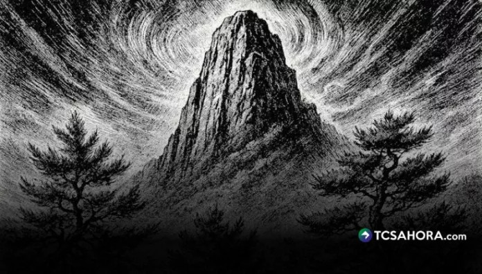 El Peñón de Cayaguanca la roca sagrada que guarda voces ancestrales El Peñón de Cayaguanca, en Chalatenango, guarda leyendas de guerreros ancestrales y misteriosos cantos que aún resuenan en sus montañas.