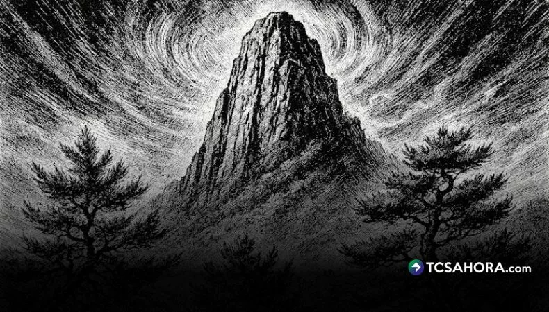 El Peñón de Cayaguanca: la roca sagrada que guarda voces ancestrales