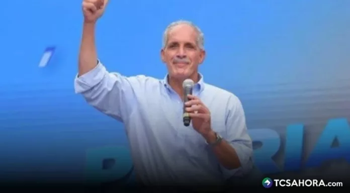 Nasry Asfura pidió “serenidad” y aseguró que en cuestión de tiempo se conocerán los resultados de las elecciones presidenciales de Honduras.