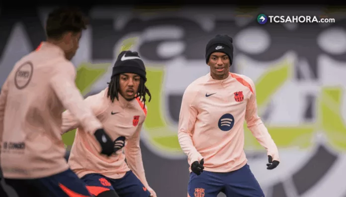 Barcelona expone el liderato visitando al Betis El Barcelona visita este sábado al Real Betis con el objetivo de mantenerse como único líder del campeonato español.