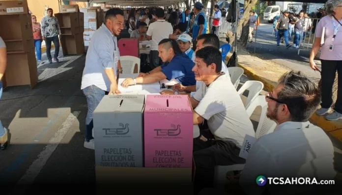 TSE aumentará pago a organismos electorales temporales para elecciones 2027 El TSE proyecta contratar a 363,391 personas para el proceso electoral, con un costo total de $36.5 millones.