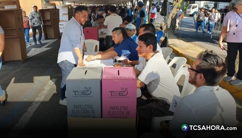 TSE aumentará pago a organismos electorales temporales para elecciones 2027
