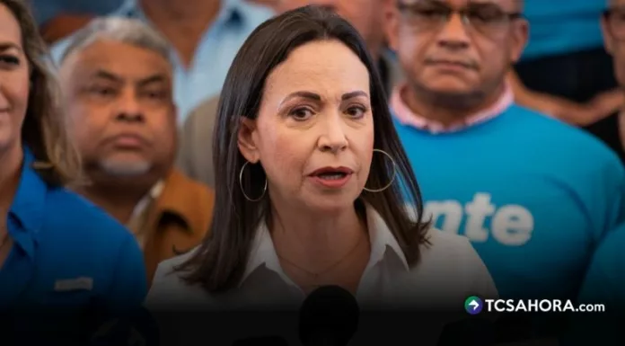 María Corina Machado confirmó que viajará a Oslo la próxima semana para recibir el Premio Nobel de la Paz, informó el director del Instituto Nobel, Kristian Berg Harpviken.