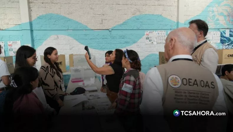 OEA pide a Honduras agilizar el escrutinio de las elecciones