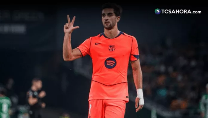 Barcelona remonta y se mantiene líder de LaLiga El FC Barcelona remontó en su visita al Real Betis y se mantiene como el único líder del campeonato español.