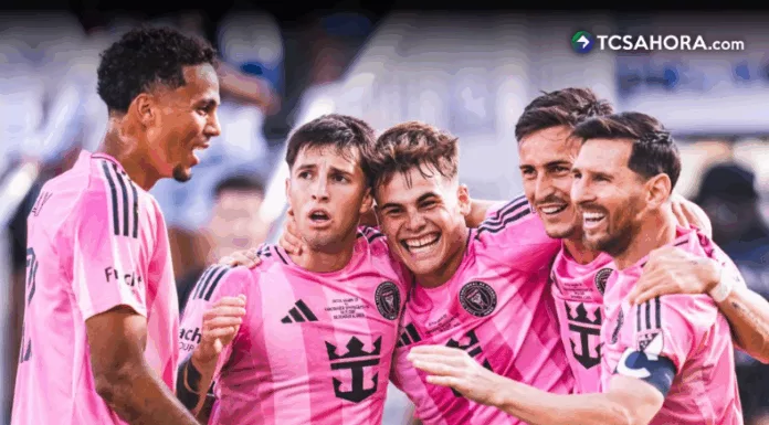 Inter Miami con dos asistencias de Lionel Messi derrotó al Vancouver Whitecaps y alcanzó su primer título en la historia de la MLS.