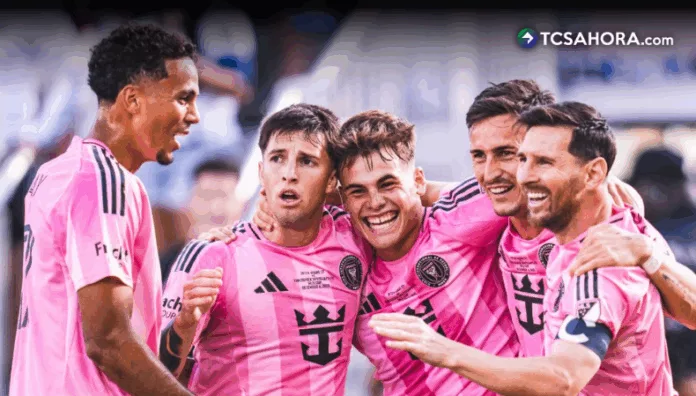 Lionel Messi guía al Inter Miami a su primer título en la MLS Inter Miami con dos asistencias de Lionel Messi derrotó al Vancouver Whitecaps y alcanzó su primer título en la historia de la MLS.