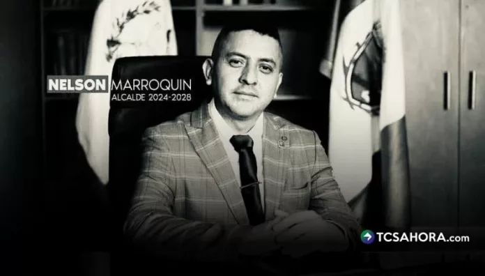 Guatemala Asesinan al alcalde de Masagua durante un desfile navideño El alcalde de Masagua, Nelson Luciano Marroquín, murió tras un ataque armado durante un desfile navideño en Escuintla, Guatemala.