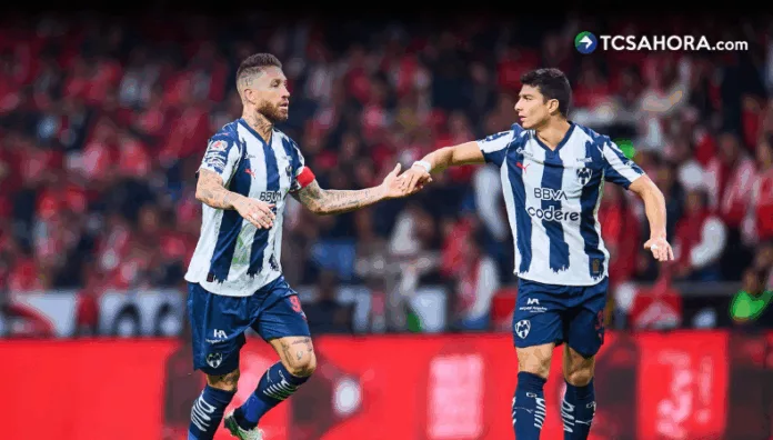 Sergio Ramos confirma su salida de los rayados del Monterrey Sergio Ramos cayó eliminado con los