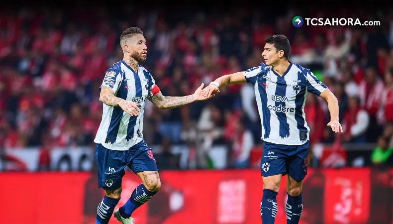 Sergio Ramos confirma su salida de los «rayados» del Monterrey