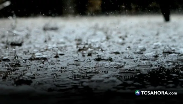 Lluvias moderadas a fuertes afectan la zona oriental y la franja norte de El Salvador El Ministerio de Medio Ambiente reporta lluvias moderadas a fuertes en la zona oriental, la franja norte y sectores de la cadena volcánica.