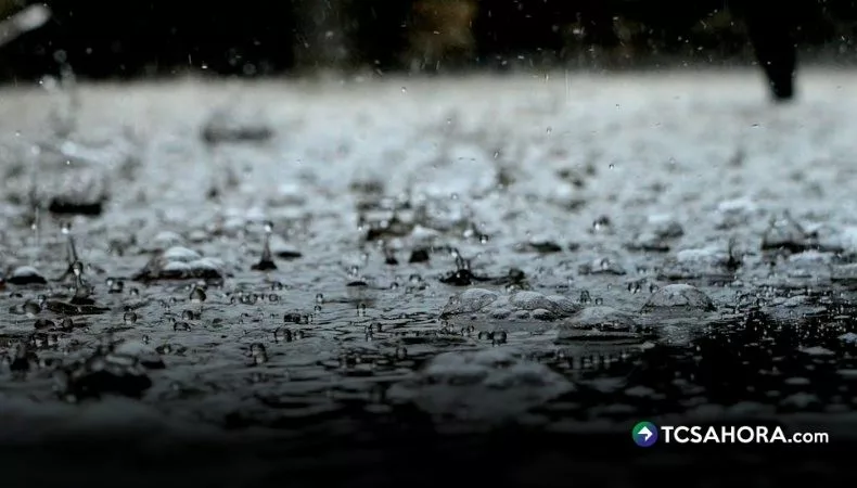 Lluvias moderadas a fuertes afectan la zona oriental y la franja norte de El Salvador