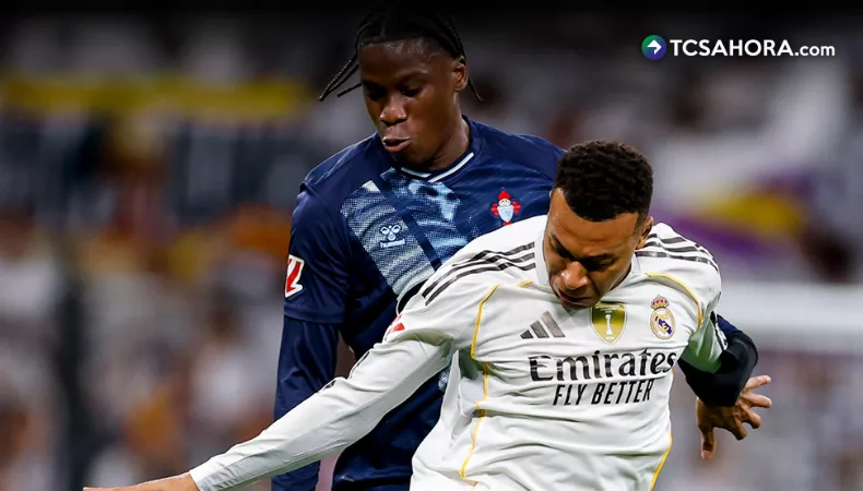 Celta sorprende al Real Madrid que se aleja del liderato El Celta de Vigo derrotó en su visita al Santiago Bernabéu al Real Madrid que quedó a cuatro puntos del liderato.