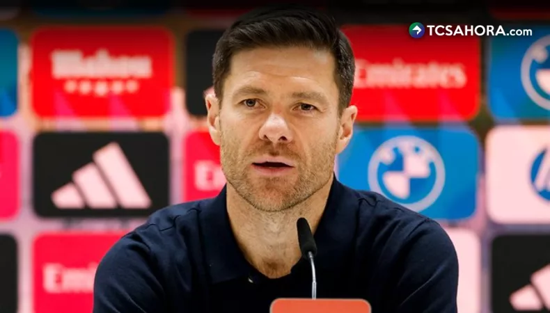Xabi Alonso técnico del Real Madrid Xabi Alonso habló tras la histórica derrota del Real Madrid en el Santiago Bernabéu ante el Celta de Vigo en LaLiga.