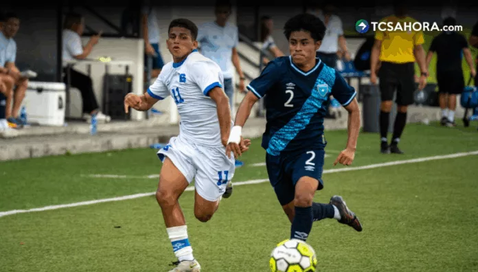 Selecta sub-19 cae por goleada ante Guatemala en Torneo UNCAF La Selecta cayó por goleada ante Guatemala en el segundo partido de la fase de grupos del Torneo UNCAF Forward.