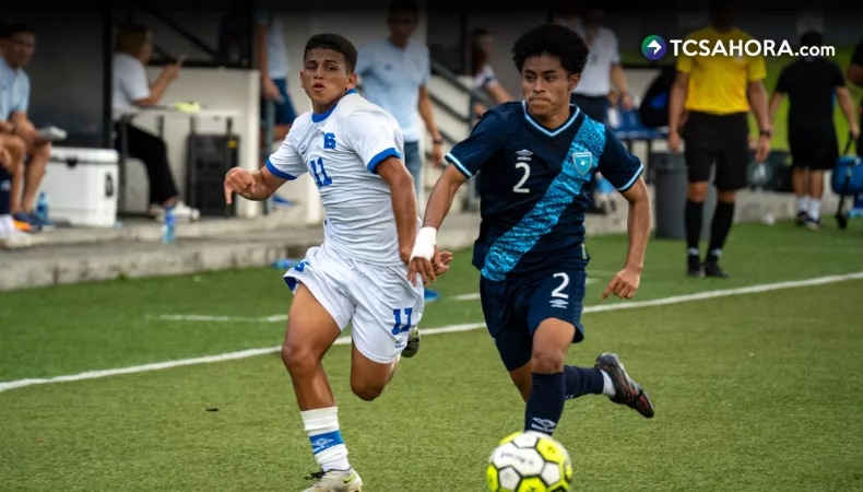 Selecta sub-19 cae por goleada ante Guatemala en Torneo UNCAF La Selecta cayó por goleada ante Guatemala en el segundo partido de la fase de grupos del Torneo UNCAF Forward.