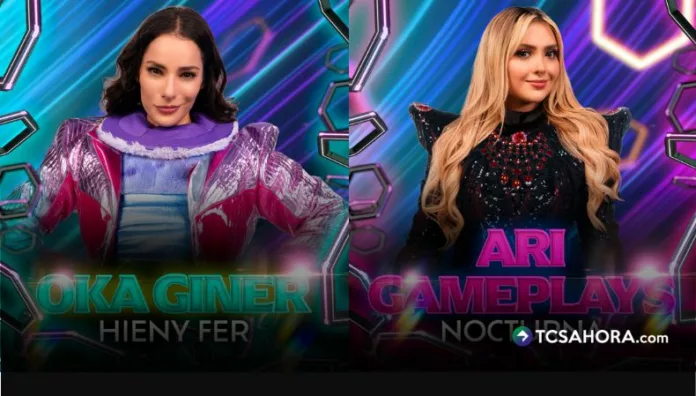 Dos máscaras al descubierto y cuatro finalistas en “¿Quién es La Máscara” Los dos triples combates definieron quién avanzó, quién salió y qué personajes pelearán el título el próximo 14 de diciembre por Canal 4.