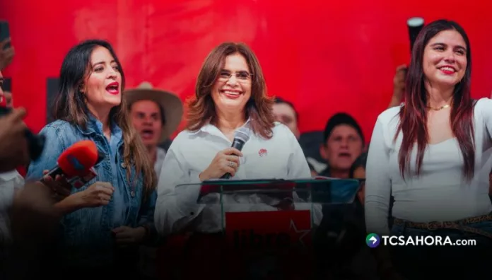 Honduras Oficialismo rechaza los resultados de elecciones y convoca a movilizaciones La candidata del partido de izquierda Libre, Rixi Moncada, pidió la nulidad de las elecciones y llamó a movilizaciones el 13 de diciembre.