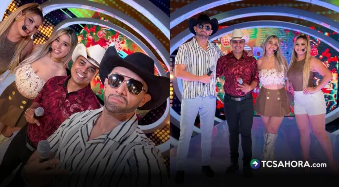 El ganador de “Yo me llamo El Salvador” visitó el programa y habló sobre su triunfo, su preparación y el dueto especial que cerró la transmisión.