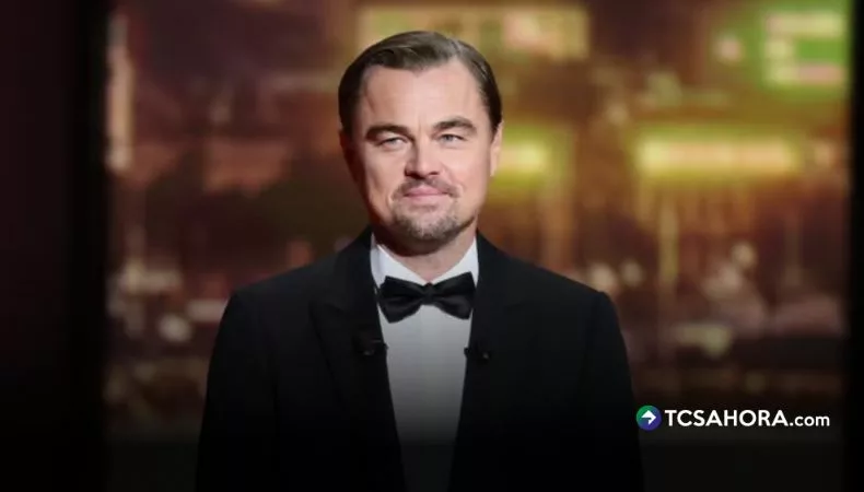 Leonardo DiCaprio es nombrado Artista del Año El actor fue nombrado Artista del Año por una revista estadounidense tras una temporada en la que su presencia, sus decisiones profesionales y su impacto cultural lo colocaron como una figura clave en el panorama audiovisual actual.