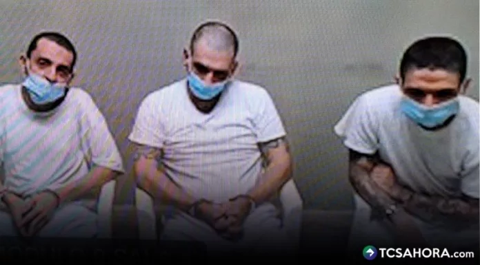 Los solados fueron asesinados el 10 de octubre de 2016 tras ser interceptados por pandilleros en la colonia Vista al Lago, Ilopango.