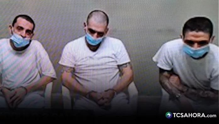 Condenan a 160 años a pandilleros que asesinaron a soldados Los solados fueron asesinados el 10 de octubre de 2016 tras ser interceptados por pandilleros en la colonia Vista al Lago, Ilopango.