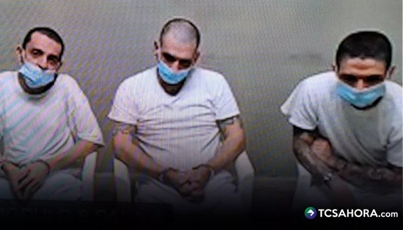 Condenan a 160 años a pandilleros que asesinaron a soldados Los solados fueron asesinados el 10 de octubre de 2016 tras ser interceptados por pandilleros en la colonia Vista al Lago, Ilopango.