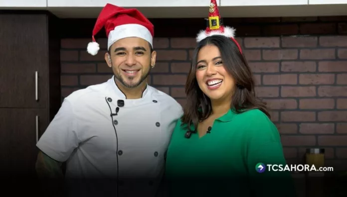 María Teresa Gómez debuta en la cocina de “Lo que hay en la refri” La conductora de “Llévatelo” debutó en la cocina con una receta exprés. Así arrancó su semana dentro del programa.