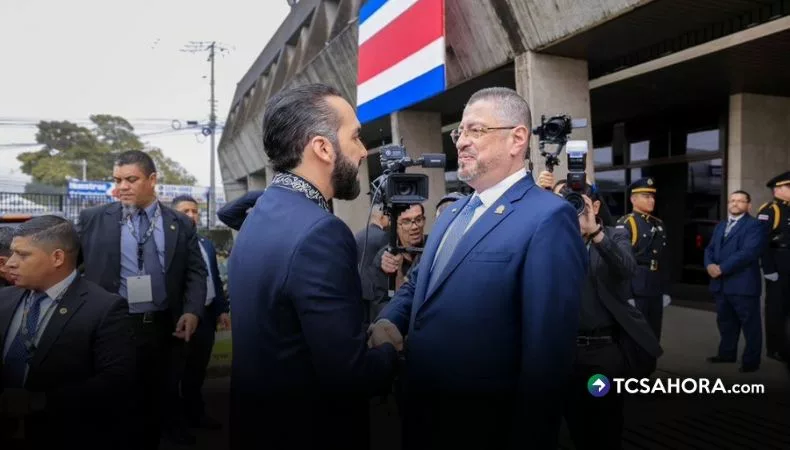 Presidente de Costa Rica, Rodrigo Chaves visitará El Salvador