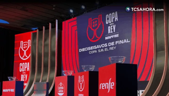 Barcelona y Real Madrid ya tienen rivales en la Copa del Rey Este martes se sorteó la fase de 16avos de final en la Copa del Rey, Barcelona y Real Madrid ya conocen a sus rivales.