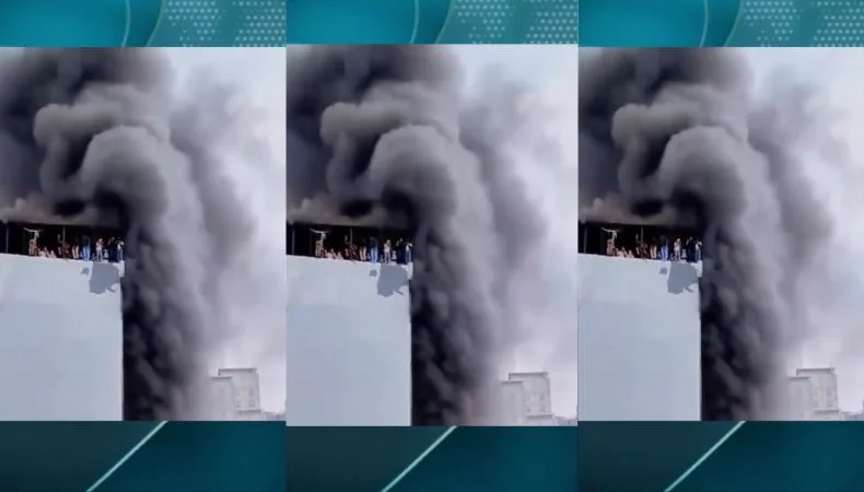 Al menos 22 muertos en incendio de edificio corporativo en Yakarta, Indonesia