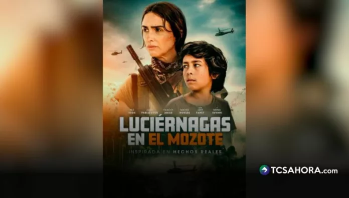 11 de diciembre, estreno mundial de Luciérnagas en El Mozote La película