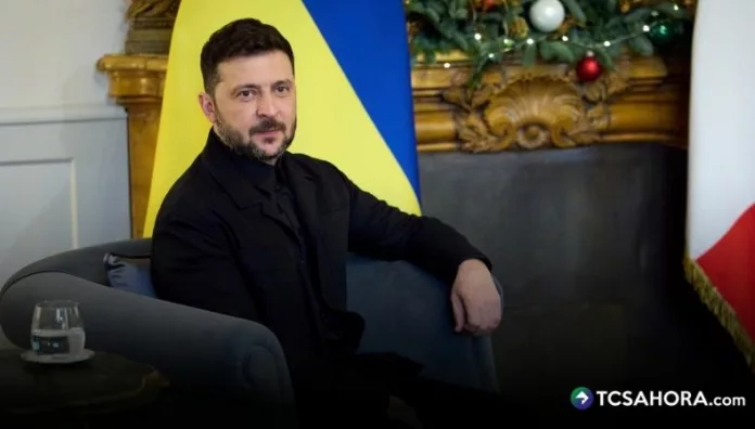 Zelenski enviará a EEUU una versión actualizada de su plan de paz para Ucrania Volodimir Zelenski prevé entregar el miércoles a Estados Unidos una versión actualizada del plan de paz para poner fin a la guerra con Rusia.