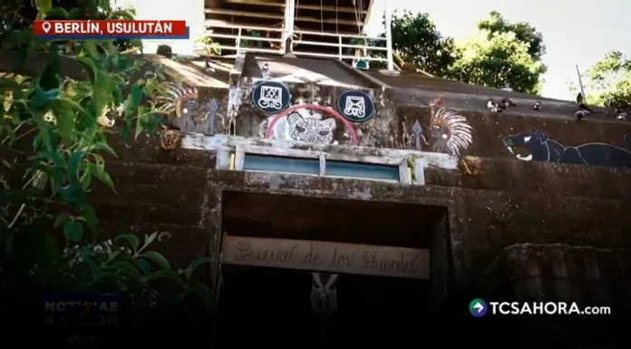 En un rincón oculto de Berlín, las rocas talladas y los pasillos subterráneos cuentan historias sin voz. Este antiguo asentamiento lenca mantiene vivo su enigma.