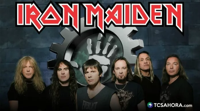 Un video oscuro, directo y con estética metalera confirma que Iron Maiden llegará a El Salvador en 2026.