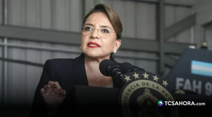 La presidenta de Honduras, Xiomara Castro, acusó de fraude electoral y criticó la intervención de Donald Trump a favor del candidato de derecha.